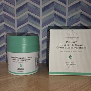 Drunk Elephant Protini Polypeptide Cream - Green